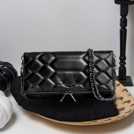 2026 Fashionable Chain-Shoulder Square Bag Crossbody Shoulder Bag New Women Underarm Bag Minimalist Chain Designer Bag Handbags