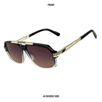 2026 Square Sunglasses For Men Vintage Retro Sunglass Women Trendy UV400 Protection Luxury Fashion Glasses Gafas De Sol Hombre