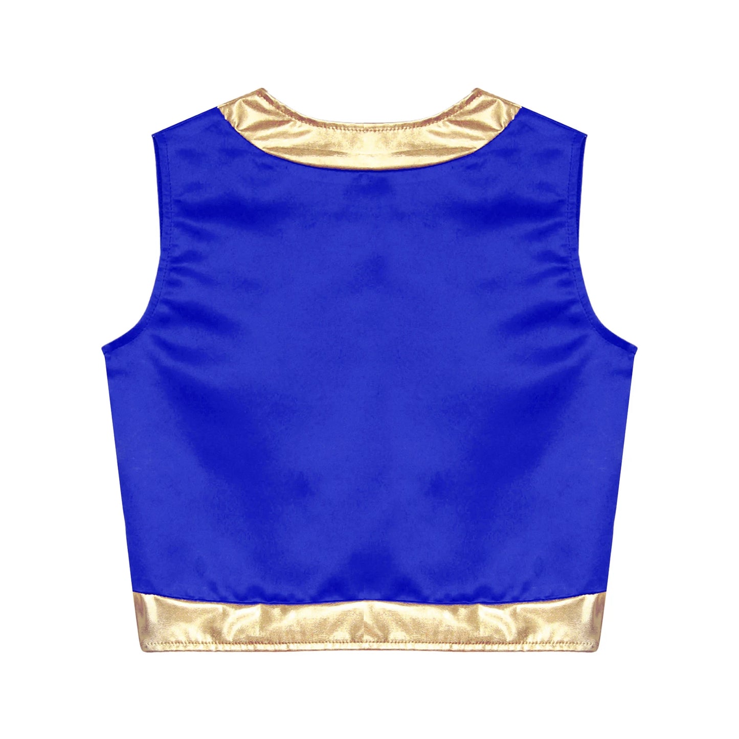 Boys Arabian Costume Arabian Prince Cosplay Dress Up Vest Waistcoat Harem Pants Suit for Halloween Carnival Stage Performance