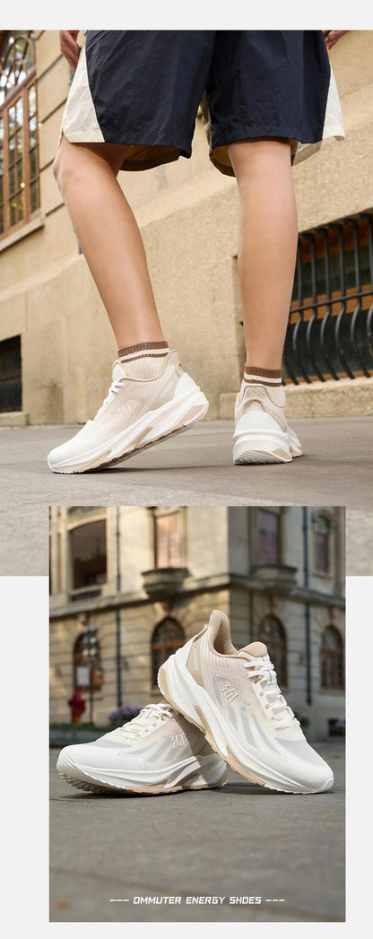 SE Men Running Shoes Balanced Breathable Mesh Lightweight Cushioning Jogging Comfort Male Sneakers 672422247