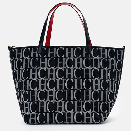 Ladies Brand Fashion Alphabet Print Large Capacity Handbag 2026 New Style Elegant Casual Travel High Quality Hand