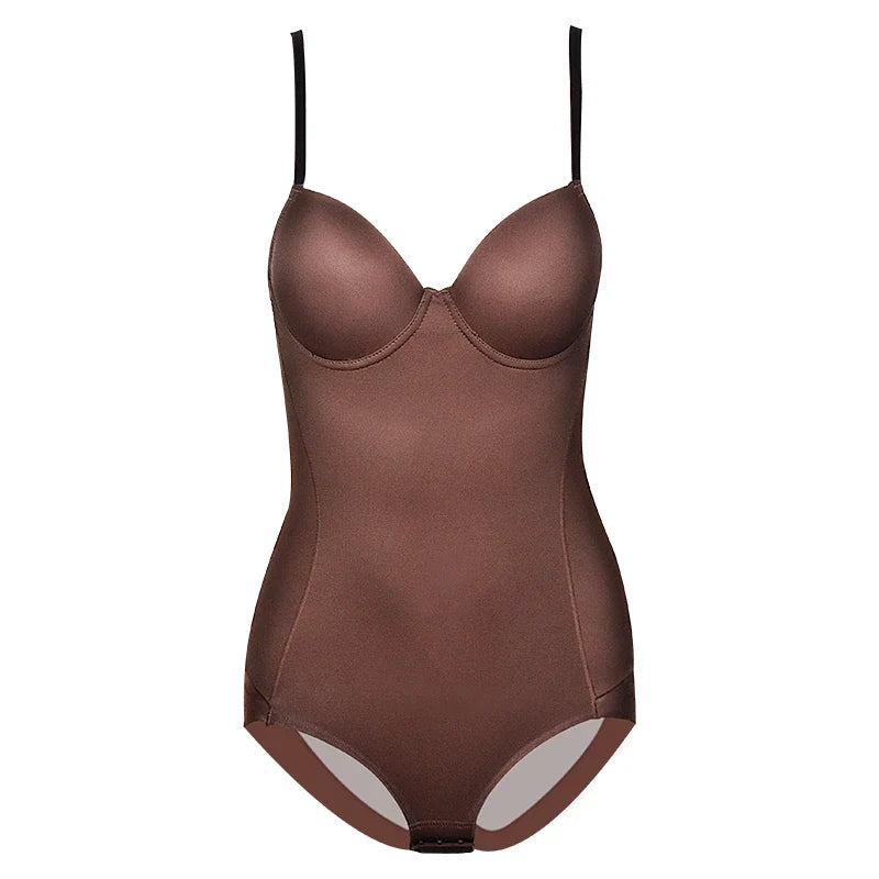Slimming Underwear Bodysuits Shapewear Women Body Shapewear Push Up Underwire Bodys Waist Trainer Modeling Straps