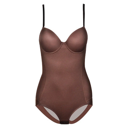 Slimming Underwear Bodysuits Shapewear Women Body Shapewear Push Up Underwire Bodys Waist Trainer Modeling Straps