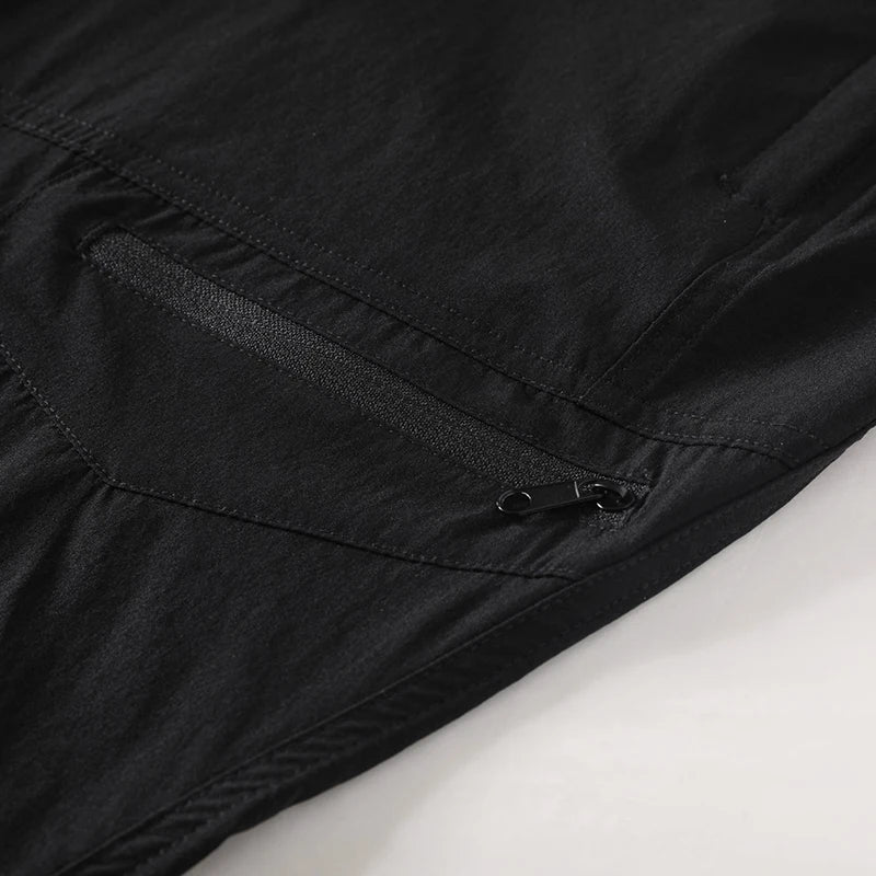 Women's Summer Hiking Pants Quick-Dry Waterproof Cargo Pants Outdoor Stretch Mountain Trousers For Camping Climbing
