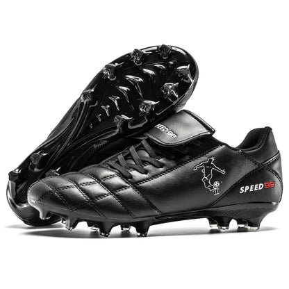 New Men Professional Football Boots Unisex Hot Sale Cleats Soccer Shoes Futsal Women Ultralight High-quality TF/FG Sneakers