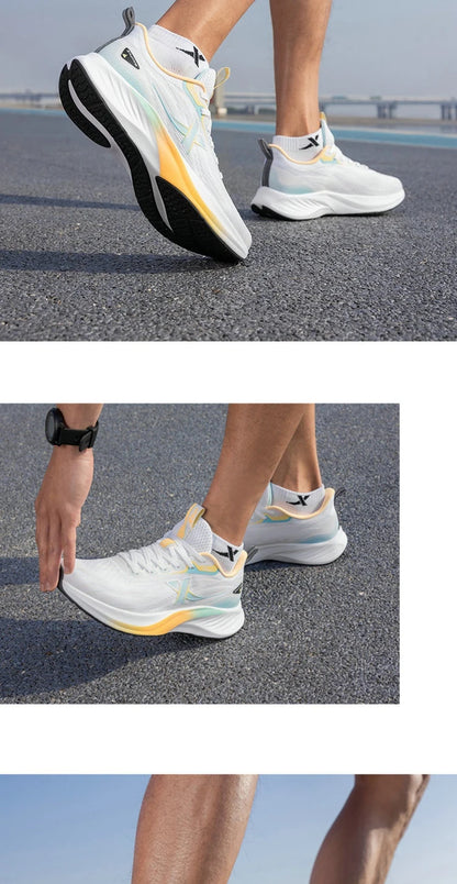 Light Wing 3 Running Shoes For Men 2025 Summer Fashion Cushion Shock Absorption Lightweight Advanced Sneakers 875219110034