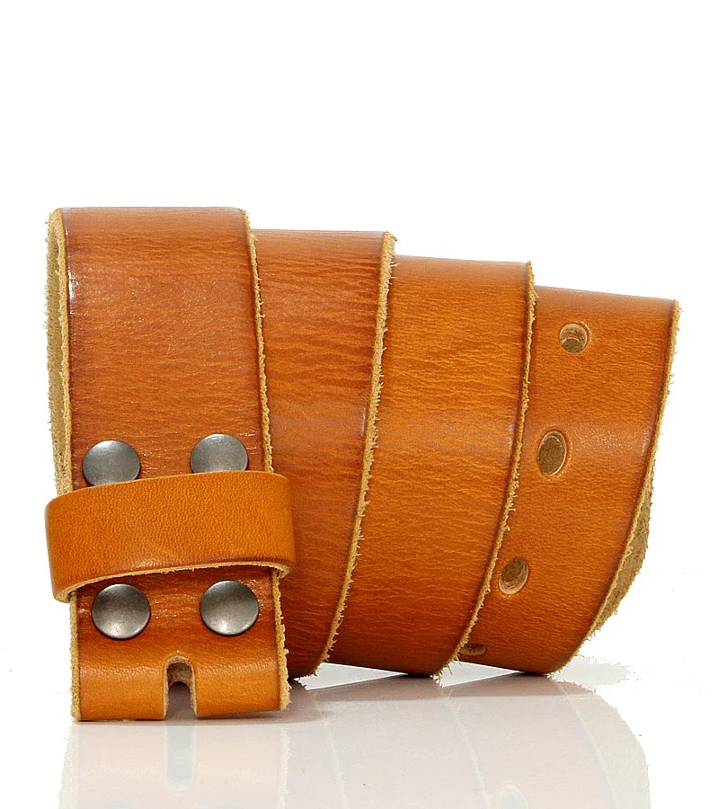 3.8cm width Designers Luxury Brand Belts for Mens High Quality Pin Buckle Male Strap Genuine Leather Waistband,No Buckle