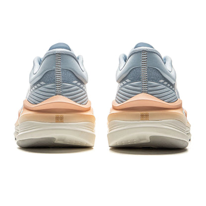 Women's YUEYING 5 PRO Optimized Cushion Running Shoes with Wide Toe Box SUPER BOOM Reflective LiNing Sneakers ARHV014