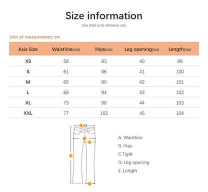Winter Thickened Women's Mink Velvet Jeans Loose Straight Warm Soft Fleece Fashion Elastic High Waist Female Pants Black Blue