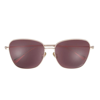 Alloy Pilot Sunglasses Women Driving Retro Sun Glasses Lady UV400 Shade Oculos De Sol
