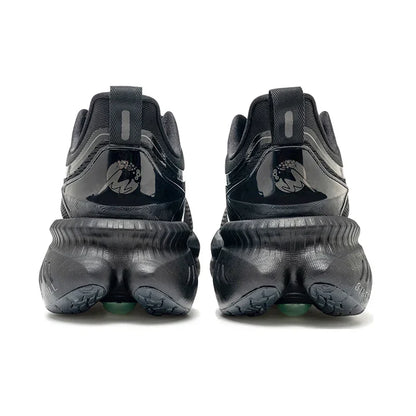New Style Autumn Winter Men Running Shoes Ourdoor Jogging Cushioning Breathable Lightweight Elastic Sports Sneakers