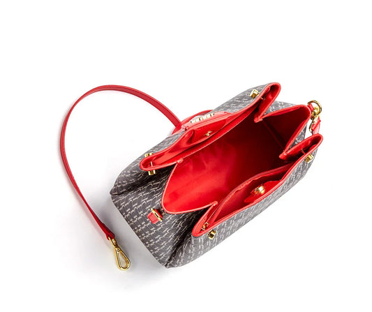 Women's Shoulder Bag 2025 New Pillow Bag Splicing Design Casual Women's Bag