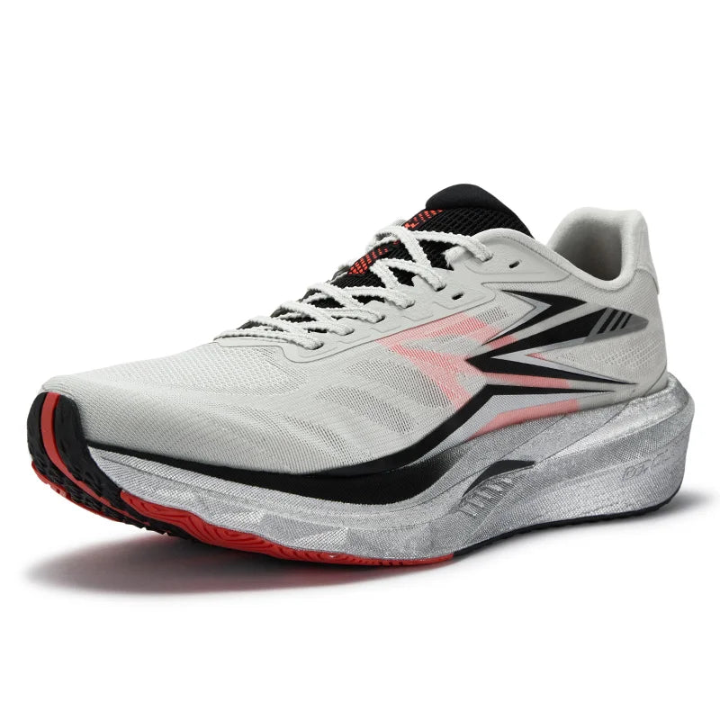 Men's Running Shoes  Breathable Stable Rebound Grippy Durable Marathon Male Sneakers 672612203