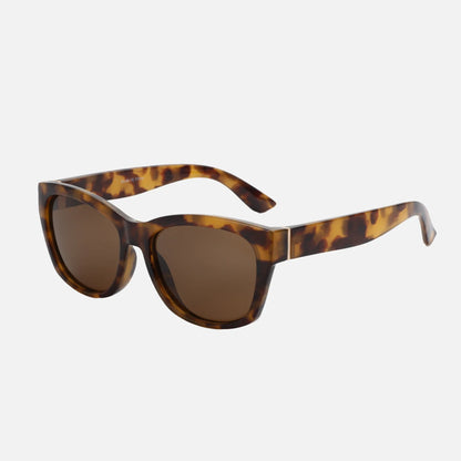 Butterfly Women Oversized Polarized Sunglasses Vintage Shades UV Protection Retro Cat Eye Ladies Sun Glasses ZS2206