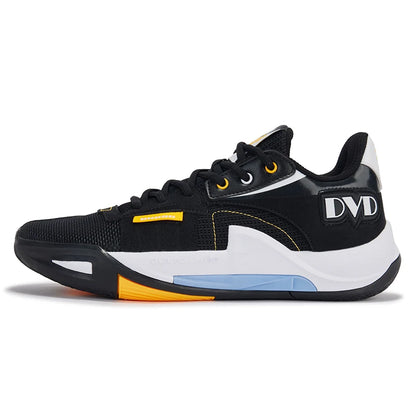 DVD Team 2.0 Basketball Shoes Wear-resistant Non-slip Professional Actual Combat Cushioning Male Sneakers 672511120