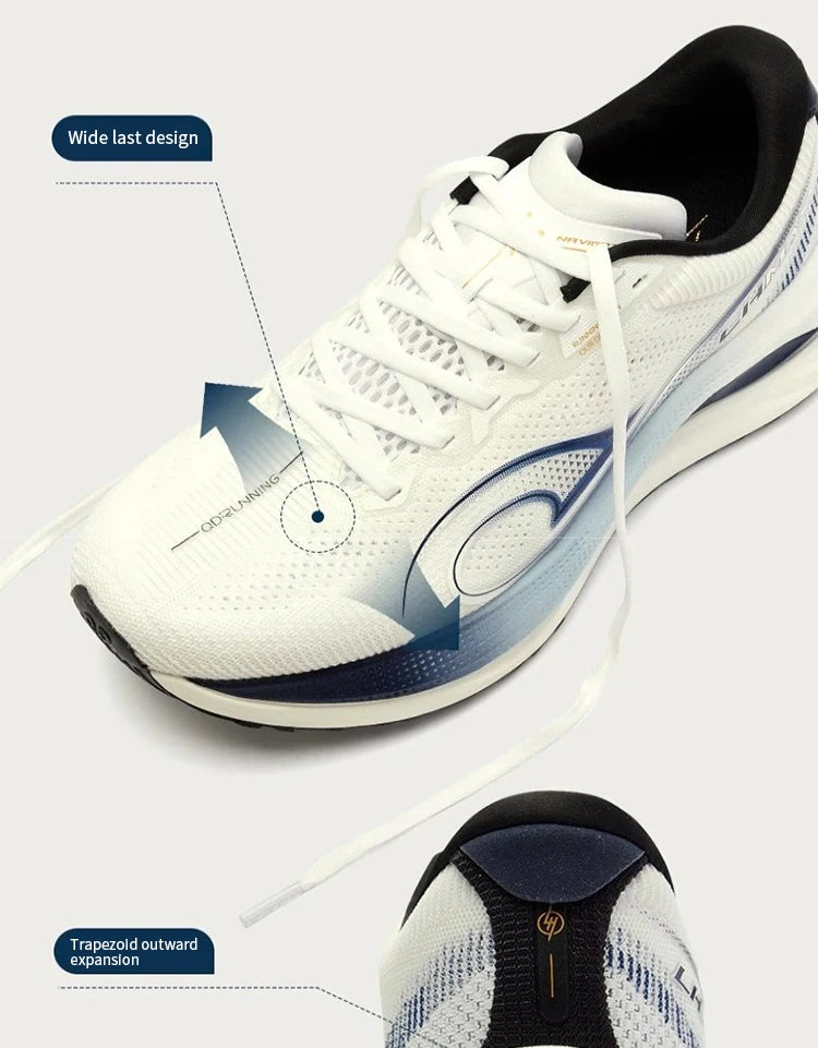 LH 600 Max Men's Running Shoes Breathable Sport Shoes 2026 Thick-soled Lightweight Jogging Sneakers QXB023254214R
