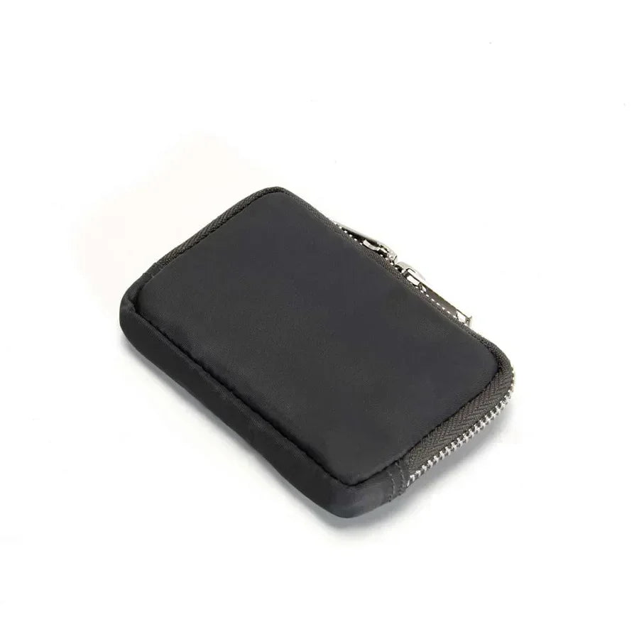 Waterproof Men Clutch Bag Nylon Cloth Men Long Wallet Casual Card Bag Outdoor Edc Pouch Durable Wallet Purse Men Handbags