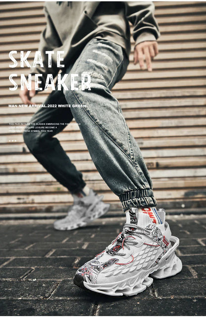 Shoes men Sneakers Male casual Mens Shoes tenis Luxury shoes Trainer Race Breathable Shoes fashion loafers running Shoes for men