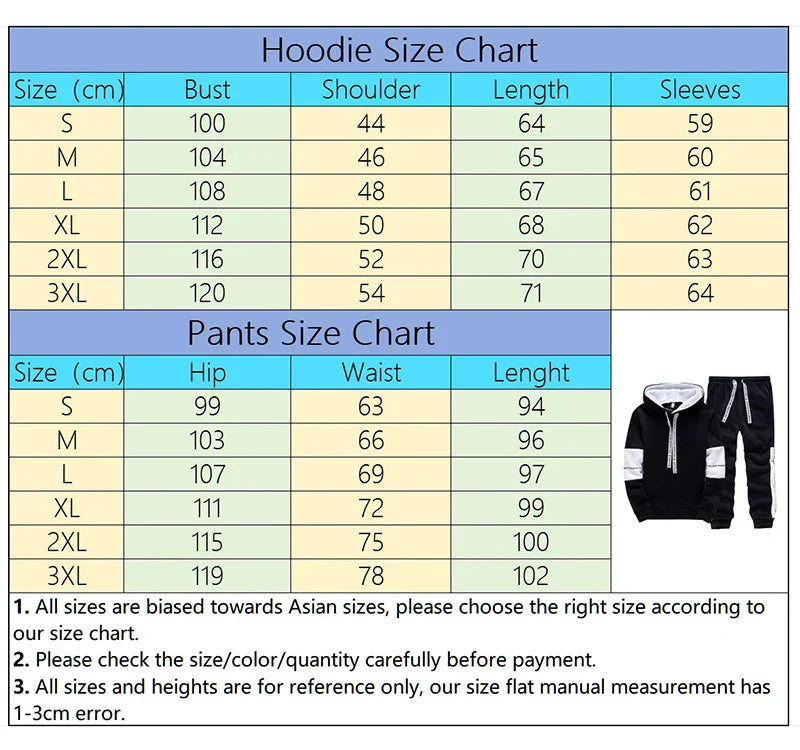 Hot Sales Mens Tracksuit Printing Casual Sweatshirts Sportswear Outdoors Sports Jogging Mens Clothing Single Piece Hoodie Pants