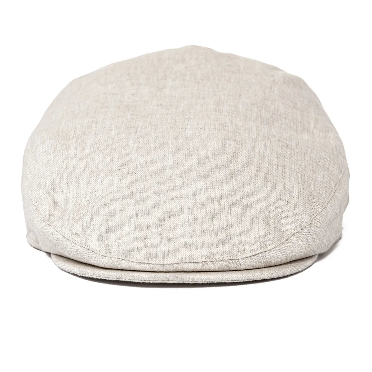 Men Cap Herringbone Linen Newsboy Caps High Quality Flat Caps Driver Ivy Hat Bakerboy Hats Cool Boina for Male