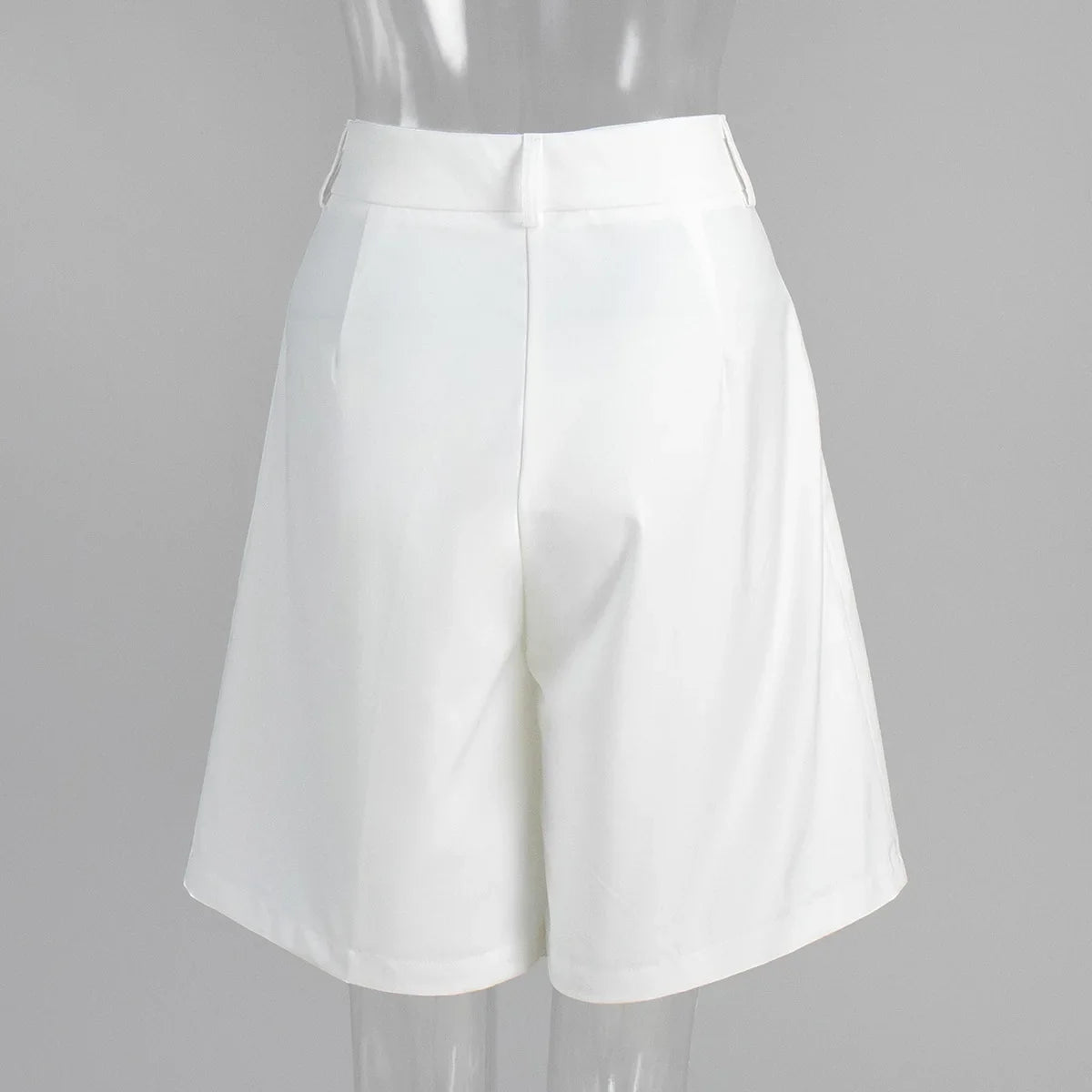 Straight-leg Pants 2026 Summer Shorts Temperament Casual Versatile Loose and Thin Five-point Suit Shorts