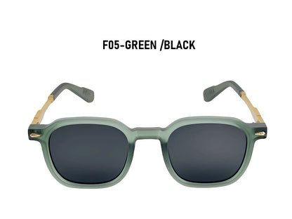 Vintage Retro Sunglass Men Luxury Square Sunglasses Women Trendy 2026 Vacation Fashion Glasses Gafas De Sol Hombre Dropshipping