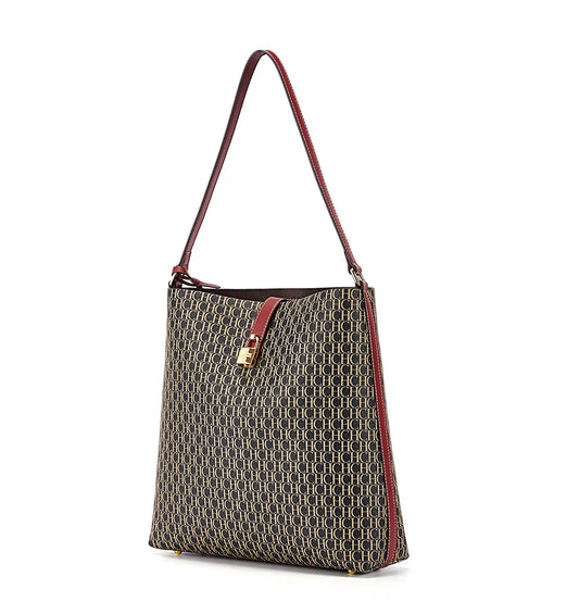 Tote Bag Brand Women's New PVC Minimalist Women's Storage Bag