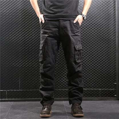 Pants Men Hiking Pants Cargo Work Camo Outdoor Sports Trousers Hip Hop Streetwear Tactical Pants