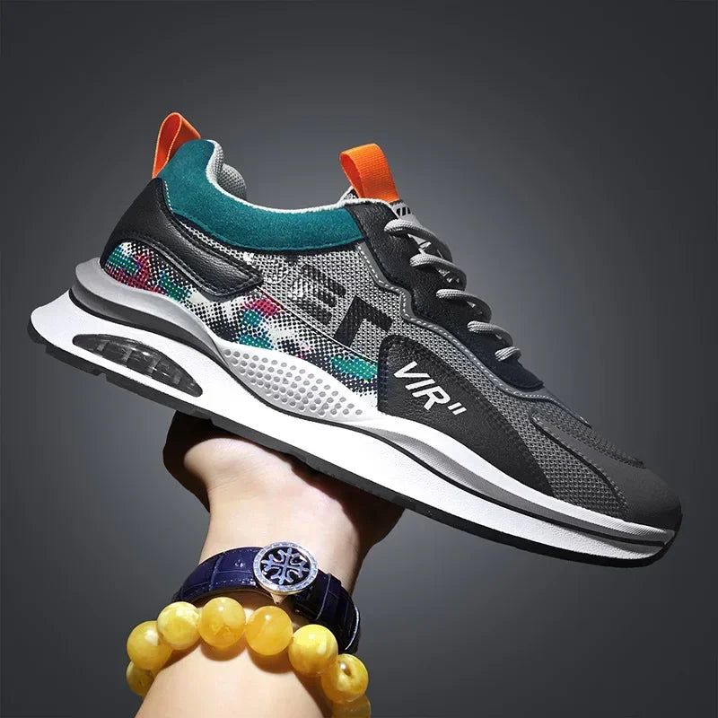 Air Cushion Safety  Mesh Shoes Men Women Work Sneakers Lightweight Breathable Men Work Shoes Safety Work Boots Anti-Puncture