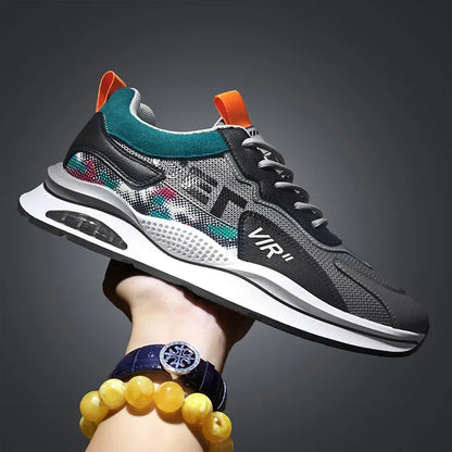 Air Cushion Safety  Mesh Shoes Men Women Work Sneakers Lightweight Breathable Men Work Shoes Safety Work Boots Anti-Puncture