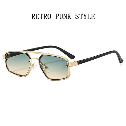 2025 Steampunk Sunglass Men Vintage Luxury Retro Punk Sunglasses Women Trendy Fashion Glasses Gafas De Sol Hombre Zonnebril Sun