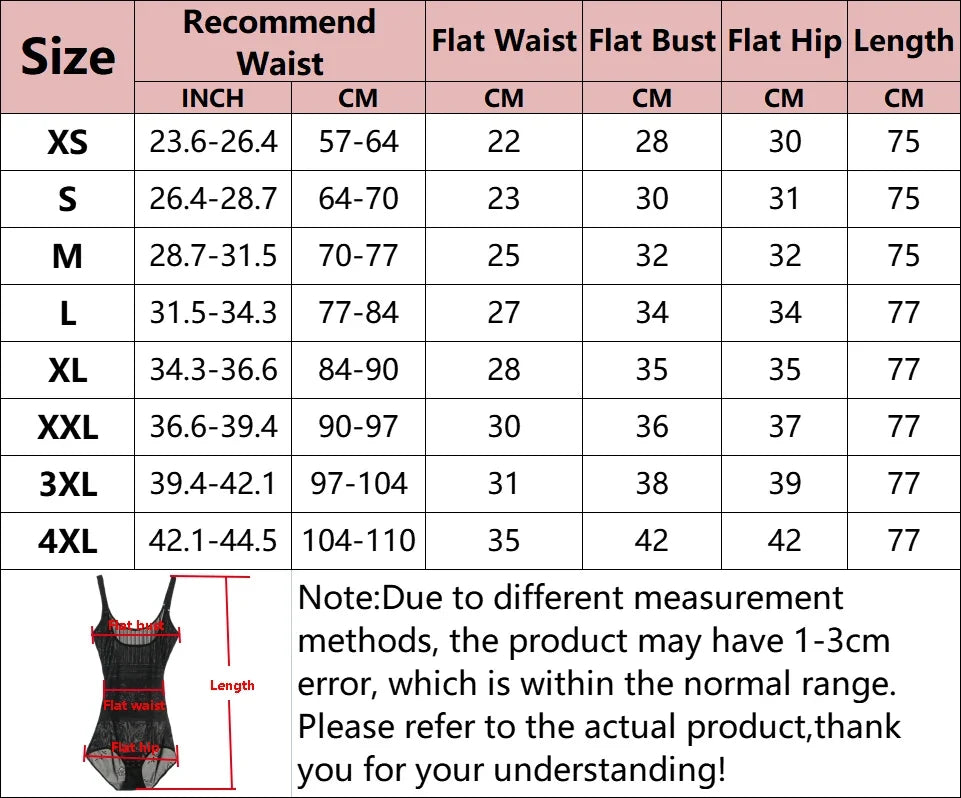 Women's Slimming Underwear Bodysuits Butt Lift Body Shaper Waist Trainer Push Up Shapewear Tummy Control Corsets Fajas Jumpsuits