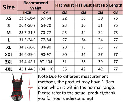 Women's Slimming Underwear Bodysuits Butt Lift Body Shaper Waist Trainer Push Up Shapewear Tummy Control Corsets Fajas Jumpsuits