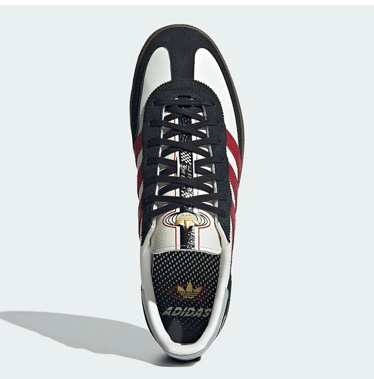 Original Originals Unisex Fashion Leather Lace-Up Casual Sneakers JQ8735