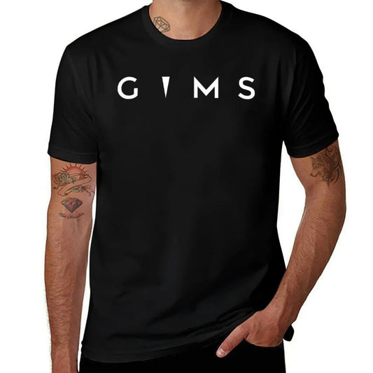 Master gims T-Shirt custom t shirt customizeds essential t shirt vintage t shirts men