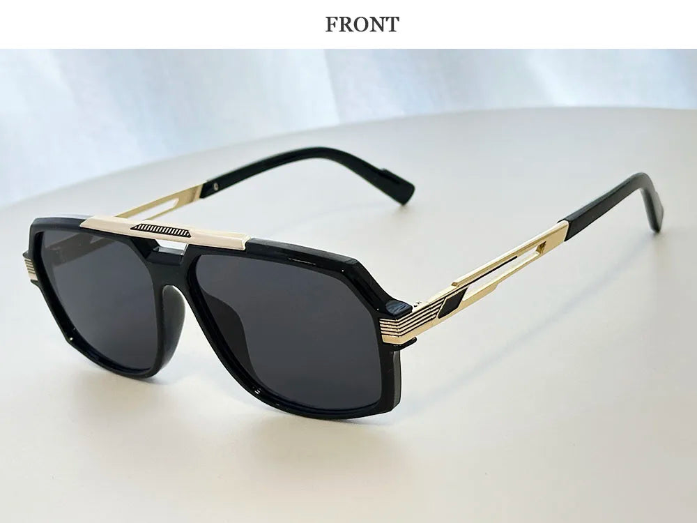 2026 Luxury Sunglasses Women Vintage Square Sunglass Men Dropshipping Fashion Glasses Gafas De Sol Hombre Lunette Soleil Femme