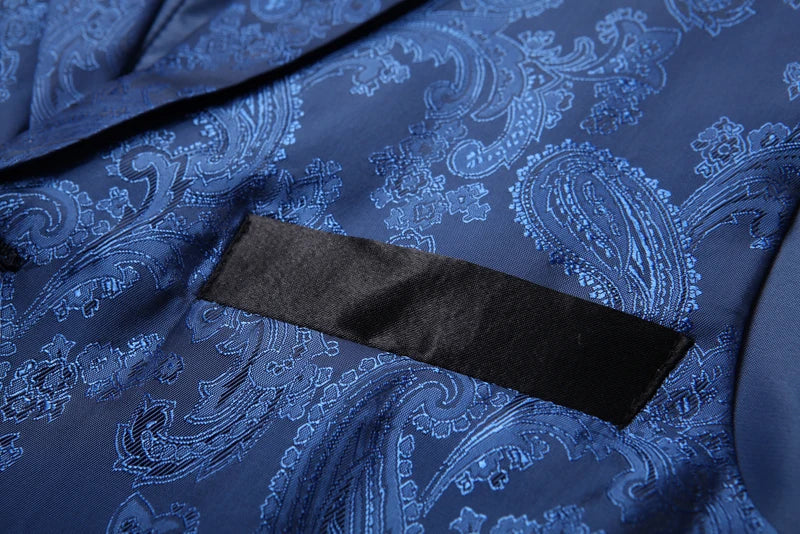 2025 New High-end Suit Collar Jacquard White Vest for Men, Black Sleeveless Waistcoat,navy Blue Billiards Uniform,magician Vests