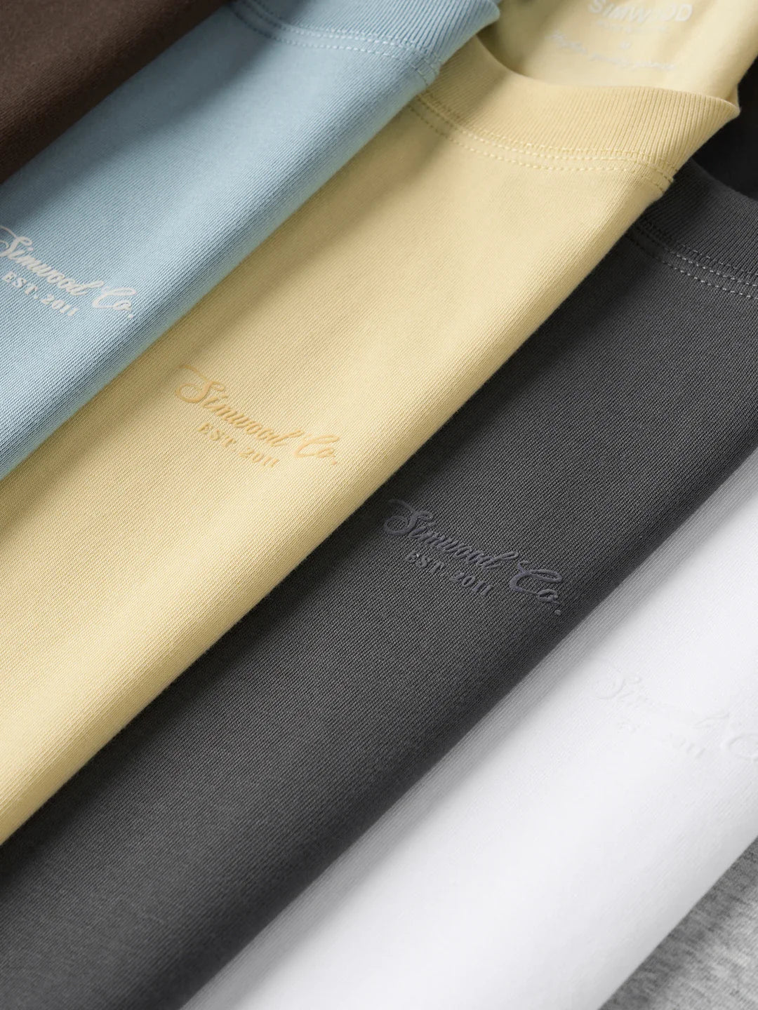 2026 Summer New 【Oversize Short Length】 Cooling T-Shirt 230gsm Crew Neck Moisture-wicking Breathable Tops Men