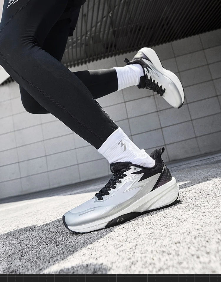 8.0 Men's Running Shoes Winter Fleece Lined Waterproof Anti-Slip Warm Comfortable Sneakers Male 672542224