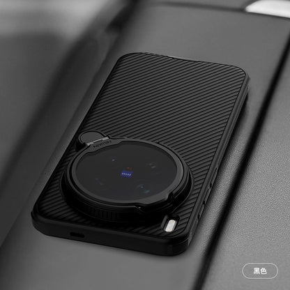 For VIVO X300 Pro / X300 5G Case CamShield Prop Magnetic with Stand Camera Cases Privacy 360 Protection Cover