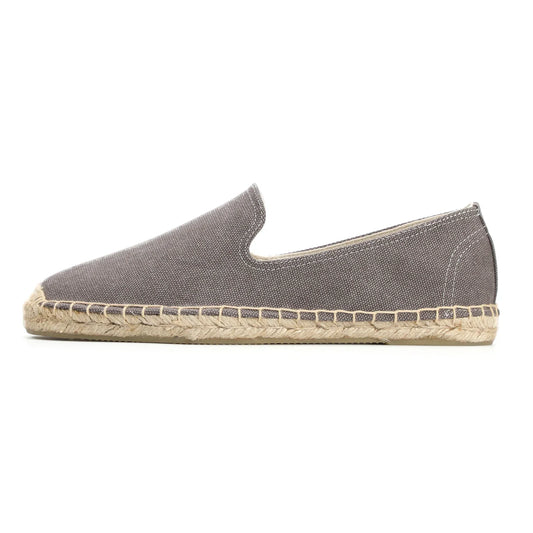 Espadrilles for Men Fashion Casual Canvas Slip on Flat