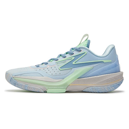 BIG3 6.0 Men's Basketball Sports Shoes Wear-Resistant Non-Slip Combat Breathable Rebound Sneakers Male 672521121