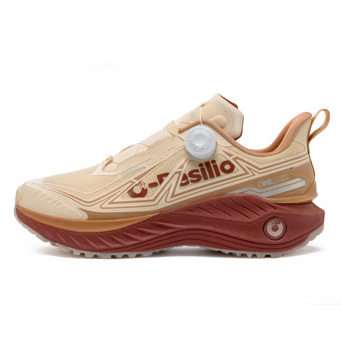 Outdoor Running Sneakers Men Elastic Trail Shoes Lightweight Breathable Women Sneakers Couple Casual Shoes