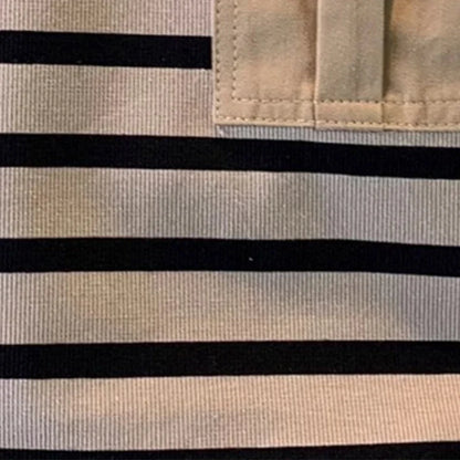 0-5 Years Old Boys' Summer Outfit Set Summer Short-Sleeved Shorts New Children's Striped Baby Two-Piece Set