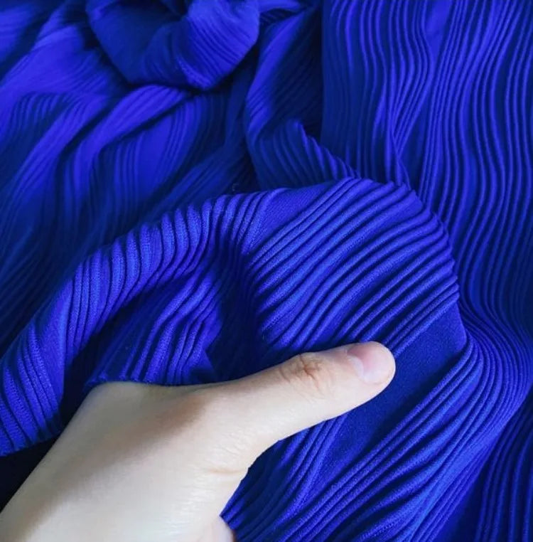 Klein Blue Wave Pattern Children's Clothes Boys T-shirt Boy Summer Set Suit Kids Toddler Clothing Sets From 4 Cotton Child Boy's