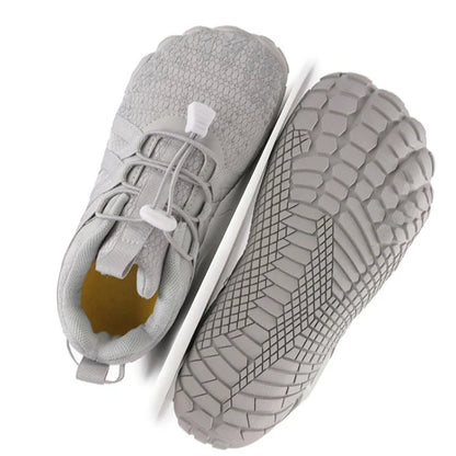 Kids Barefoot Shoes Boys Girls Sneakers Naturally Splay Shoes Toddler Little Big Kid