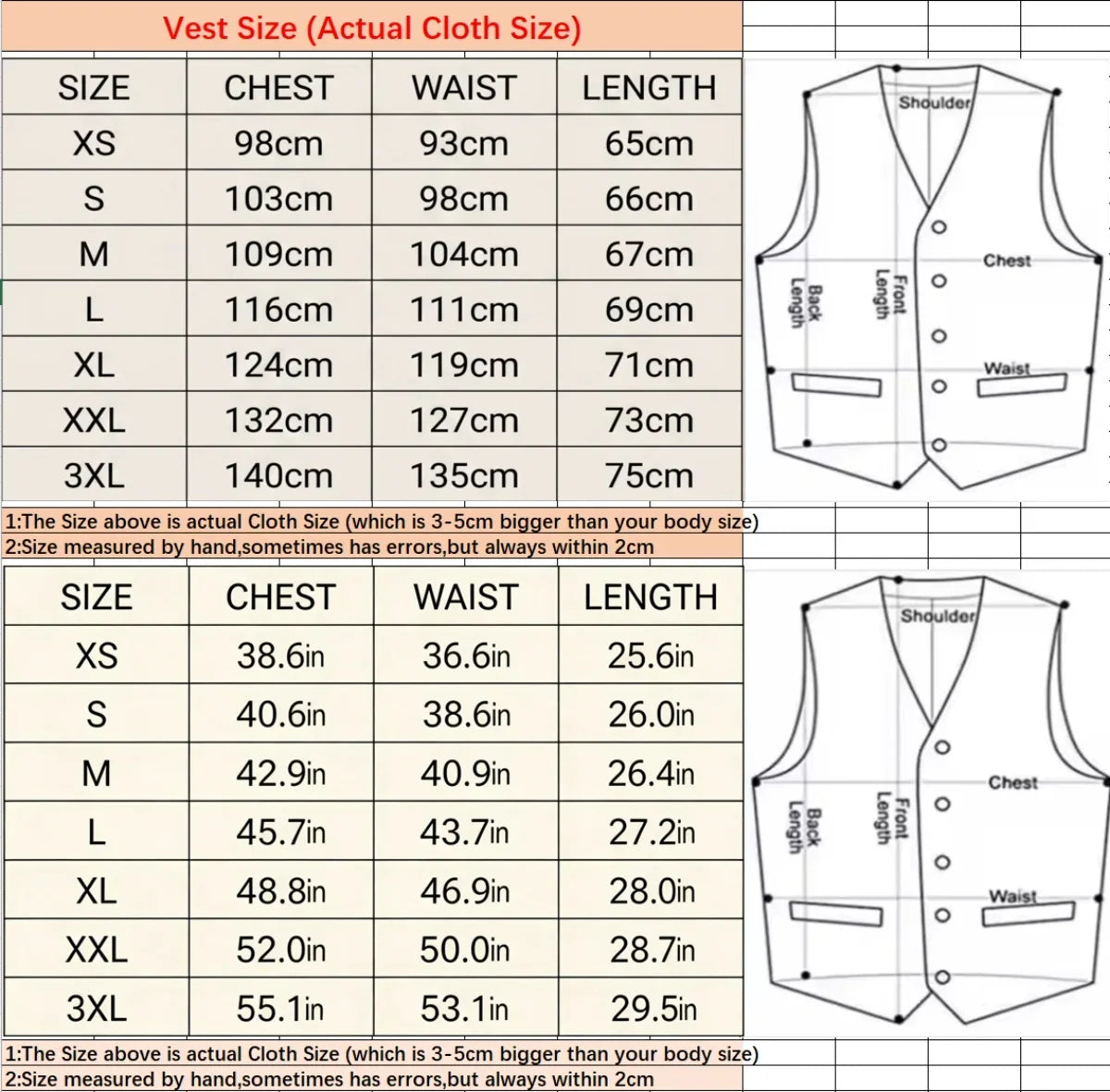Men‘s  Linen  Waistcoat Single Breasted V Neck Suit Vest Adjustable Back  Slim Fit Casual Wedding Formal  Gentleman For Beach