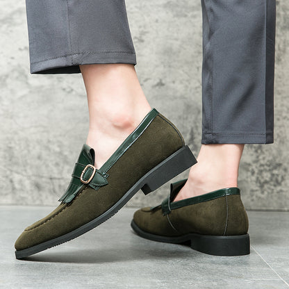 Men's Formal Loafers, Fashion Mens Shoes