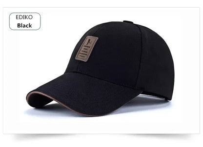 Smmer Baseball Cap Outdoor Baseball Hat Classic Simple Solid Color Fashion Baseball Caps For Men & Women Golf Sports Hat KPOP