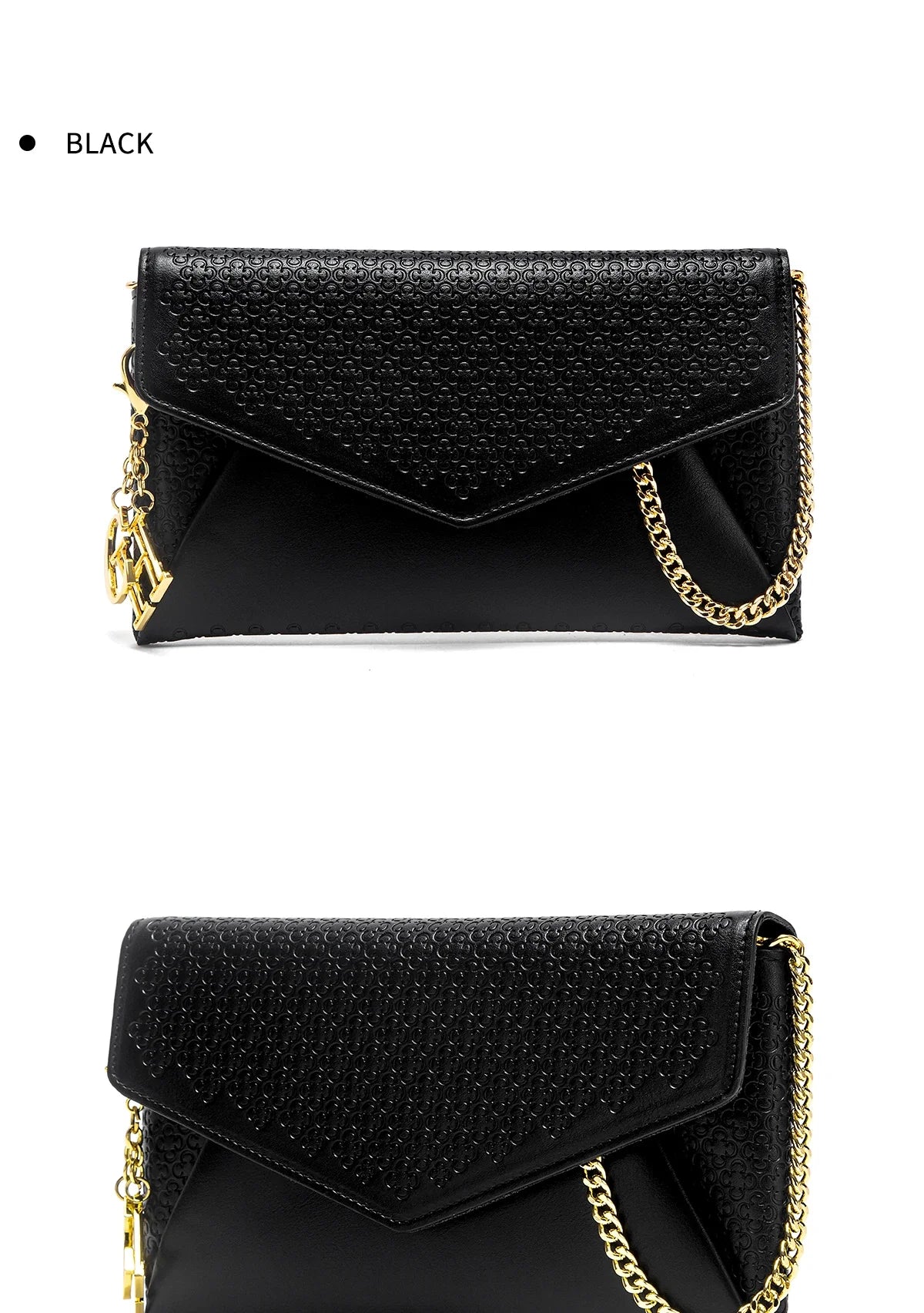 Women's Banquet Bag Summer New Flip Cover Bag Simple Women's Shoulder Bag